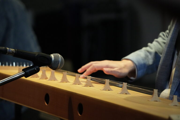 การอิมโพรไวส์ในกระบวนการดนตรีบำบัดด้วยโมโนคอร์ด